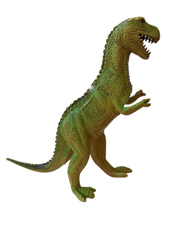 Vintage 1985 Imperial T-REX TYRANNOSAURUS REX Dinosaur Toy