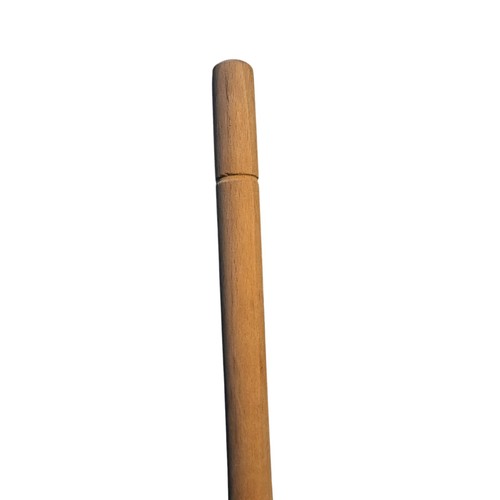 Vintage Wooden Meat Tenderizer Hammer - photo 4