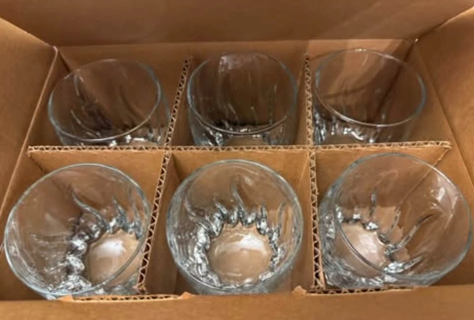 Anchor Hocking Central Park 12-Piece Glass Beverage Set - photo 2