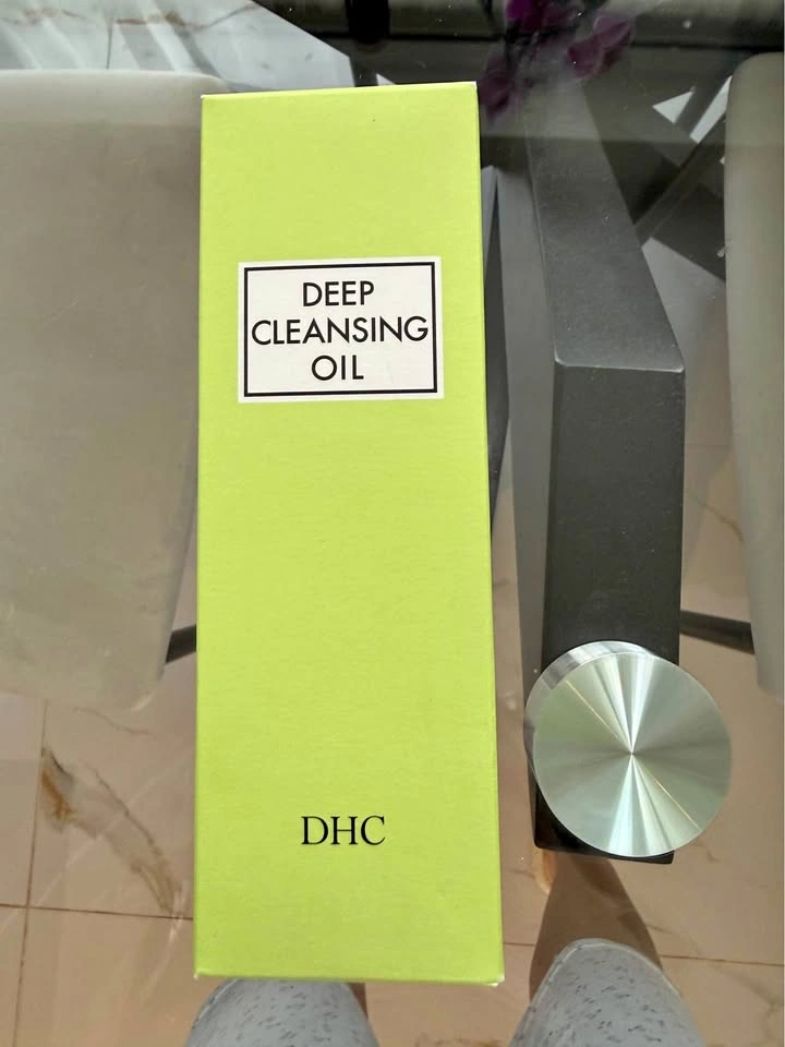 DHC Deep Cleansing Oil 200mL – Made in Japan
