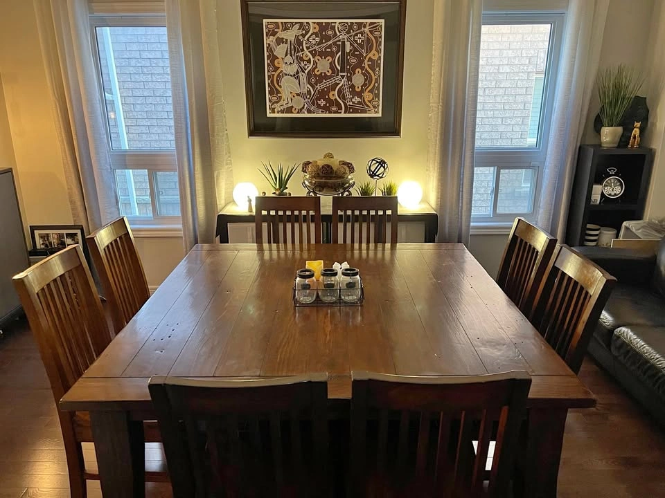 Urban Barn Dining Table