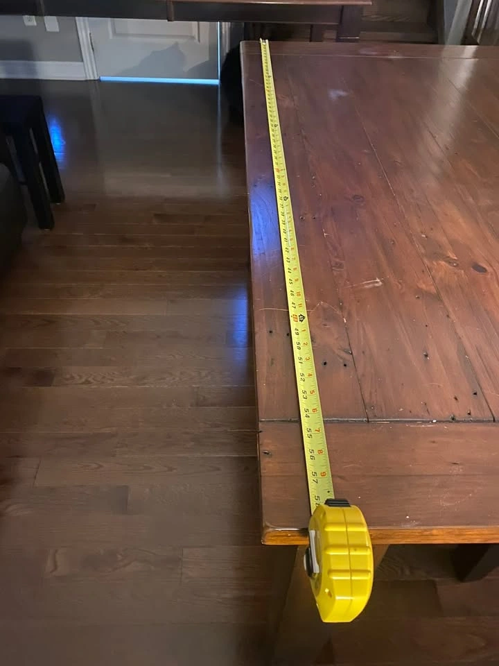 Urban Barn Dining Table - photo 4
