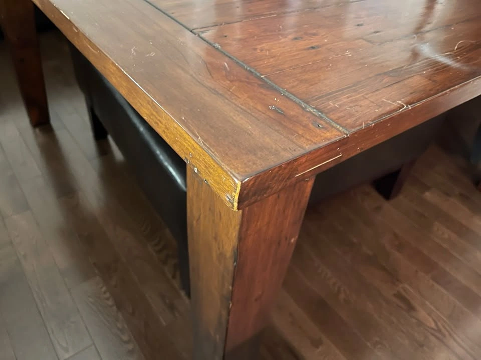 Urban Barn Dining Table - photo 5