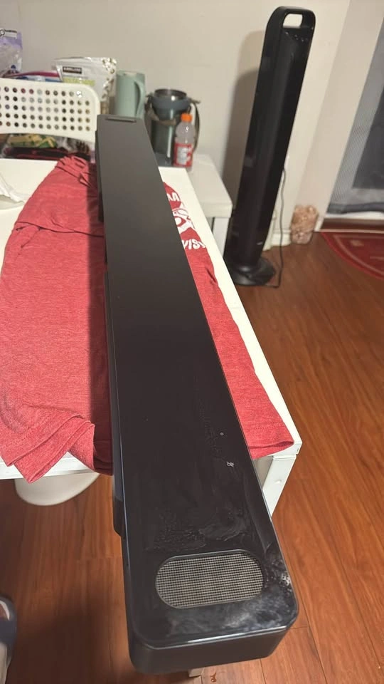 Bose Smart Ultra Soundbar – Like New - photo 2