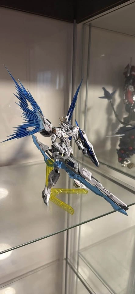SNA Gods Guardian Gawain 1/144 (Gundam) - photo 3