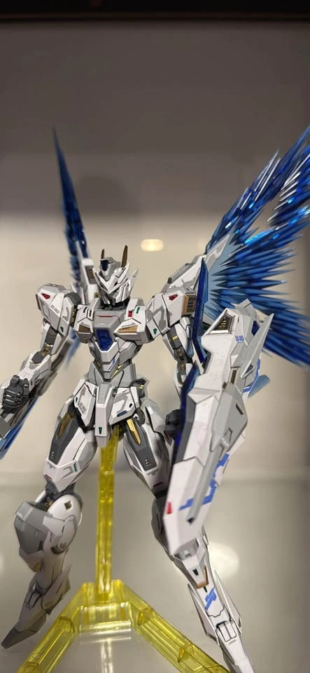 SNA Gods Guardian Gawain 1/144 (Gundam) - photo 4