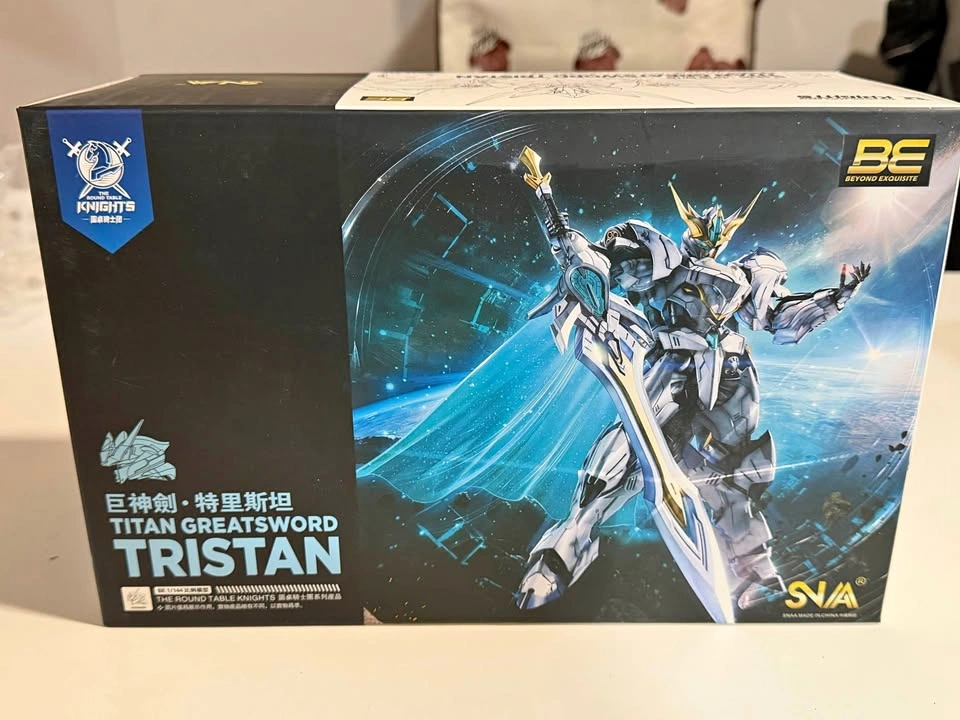 SNAA Titan Greatsword Tristan 1/144 (Gundam)