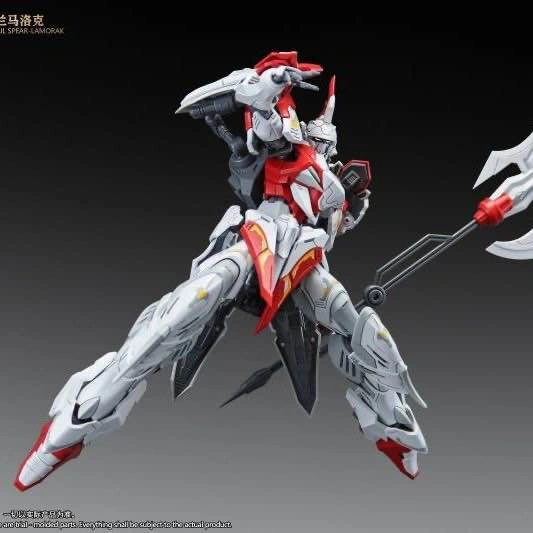 SNAA SC-008 1/144 SOUL SPEAR LAMORAK - photo 4