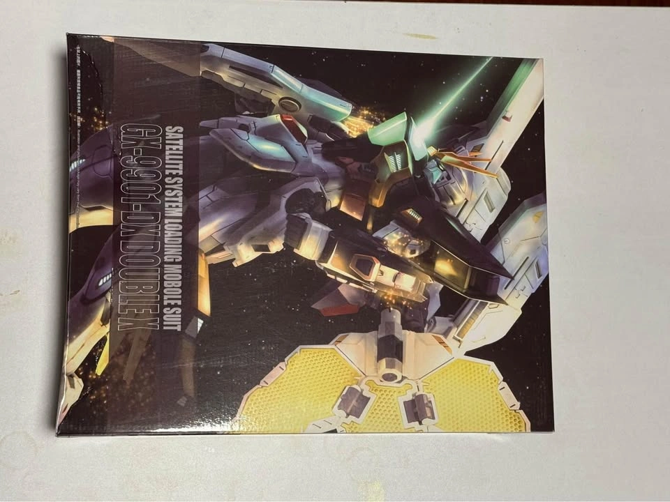 Daban MG Gundam - photo 4