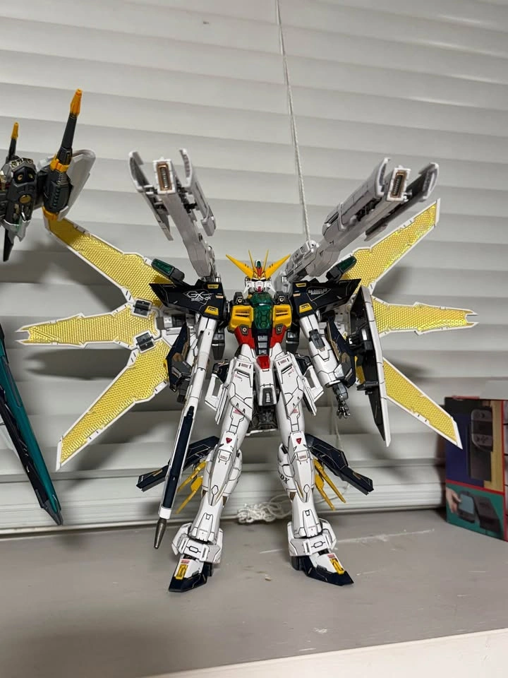 Daban MG Gundam - photo 5