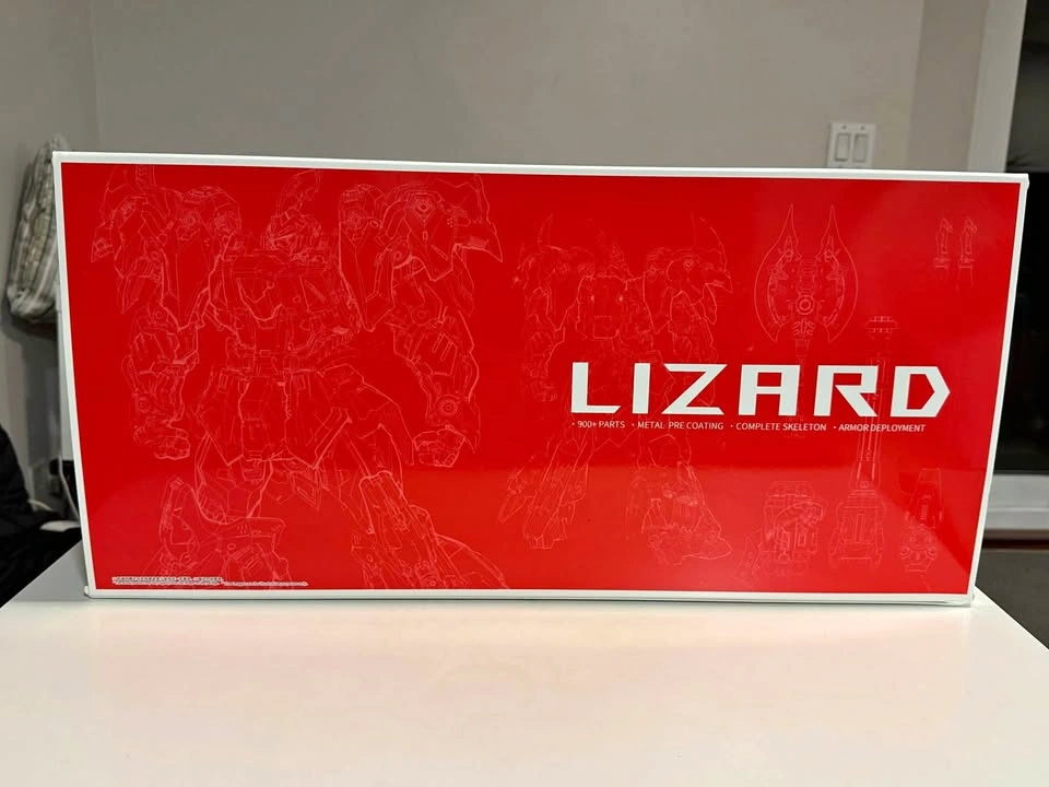 LIZARD GunDam