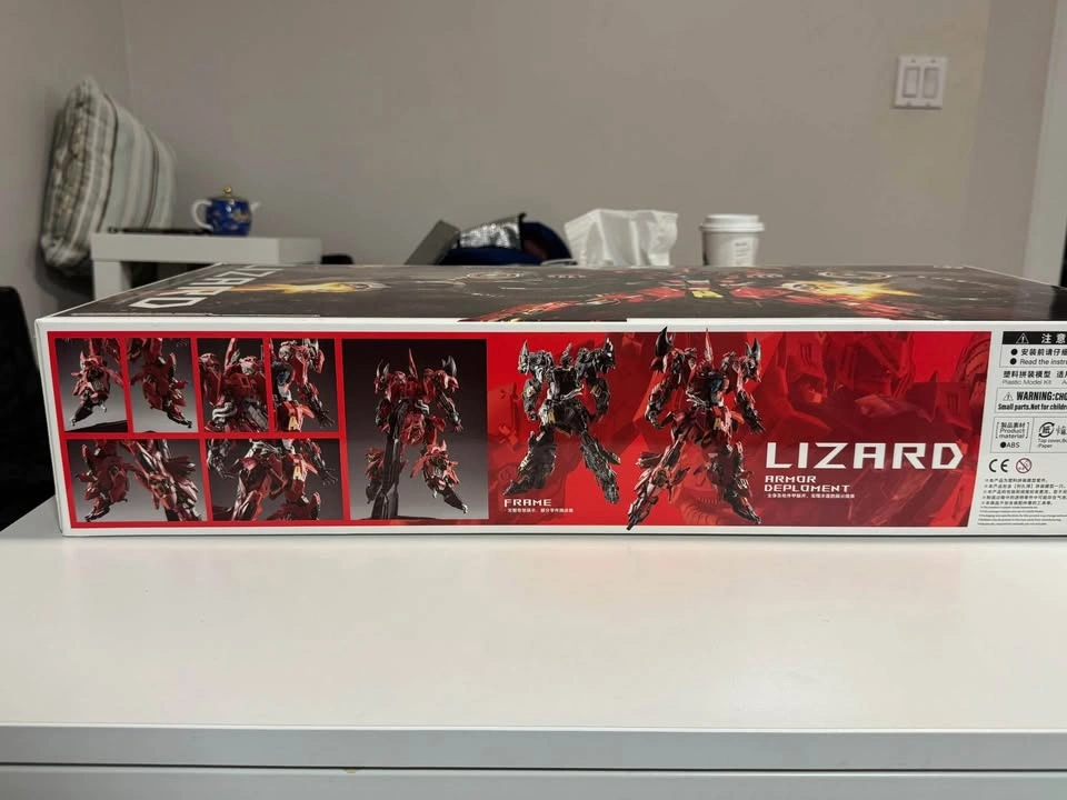 LIZARD GunDam - photo 3