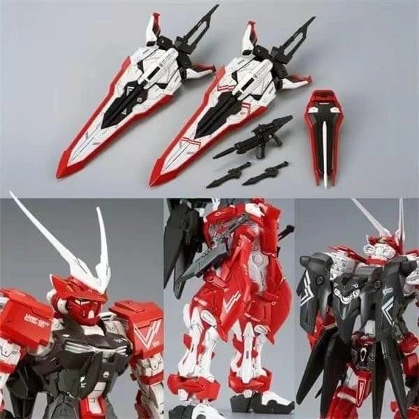 MG Gundam Astray Turn Red - photo 3