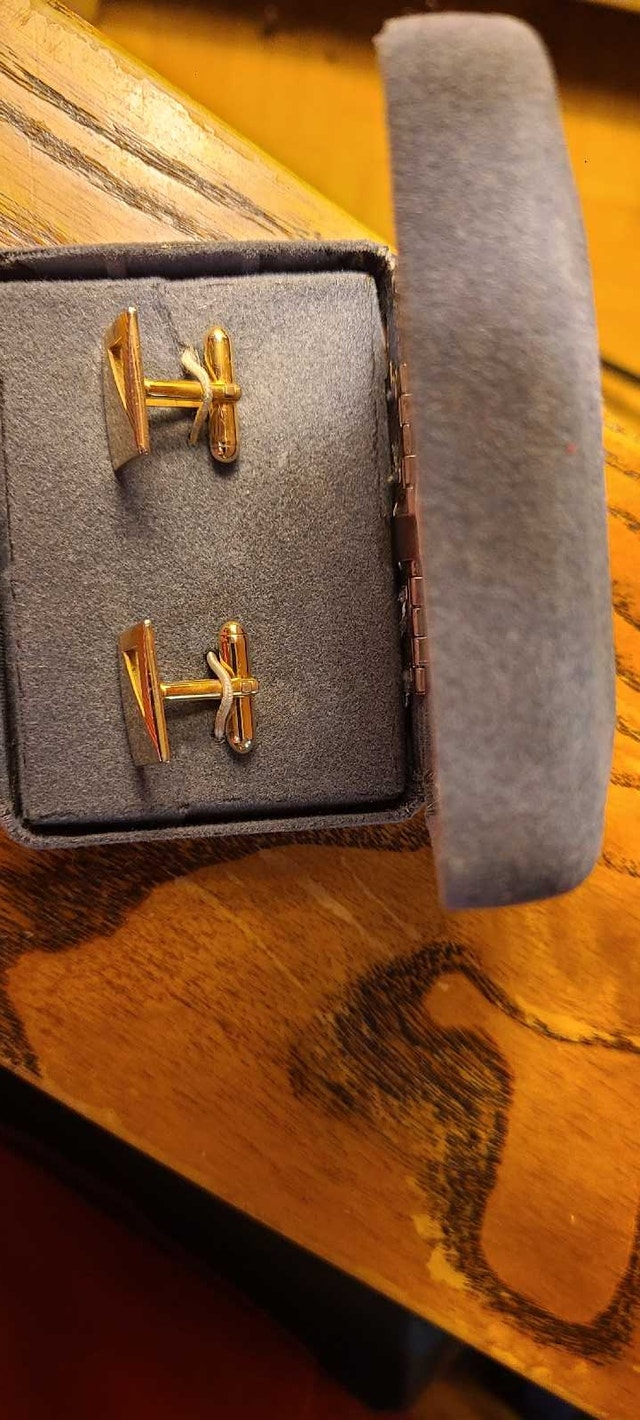 Swank Cufflinks - photo 2