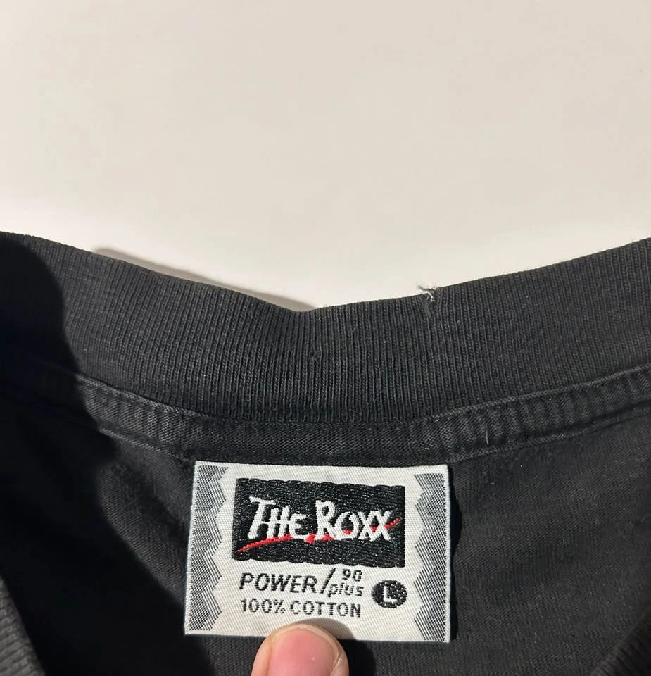 Vintage The Roxx Snoop Dogg Paid Tha Cost To Be Da Boss T-Shirt - photo 4