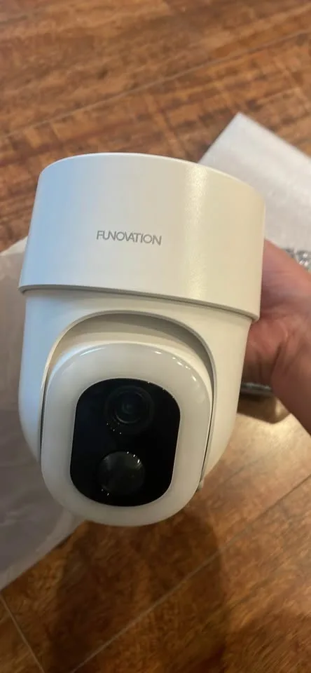 2K/3MP Solar Security Camera Wireless Outdoor, 2.4G WiFi Only image indicator(9)