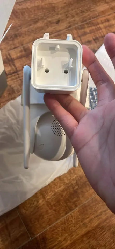 2K/3MP Solar Security Camera Wireless Outdoor, 2.4G WiFi Only image indicator(10)