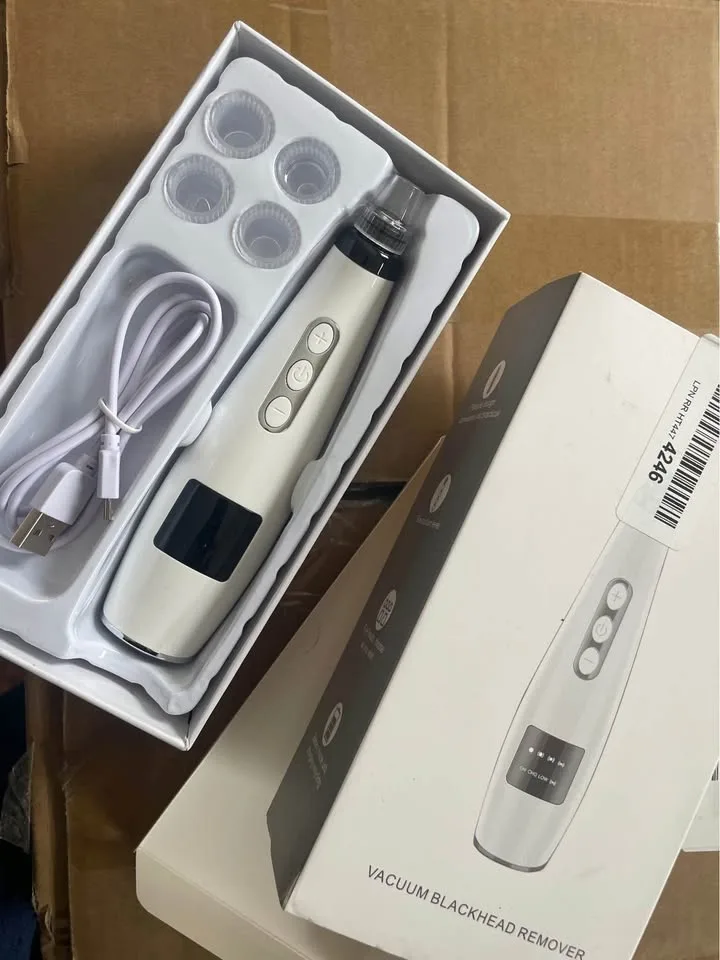 Pore Blackhead Remover Vacuum image indicator(2)