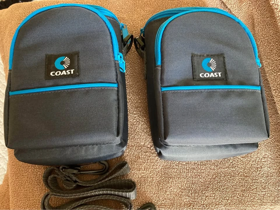 Camera Bags (1 Set Of 2) Coast Brand - photo 2
