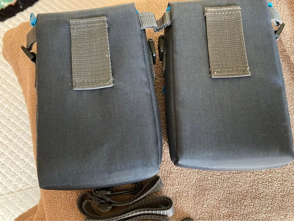 Camera Bags (1 Set Of 2) Coast Brand - photo 3
