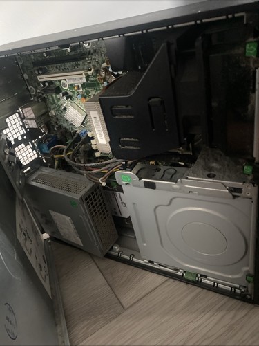 Work Desktop WITH Monitor(cables Included) - photo 2