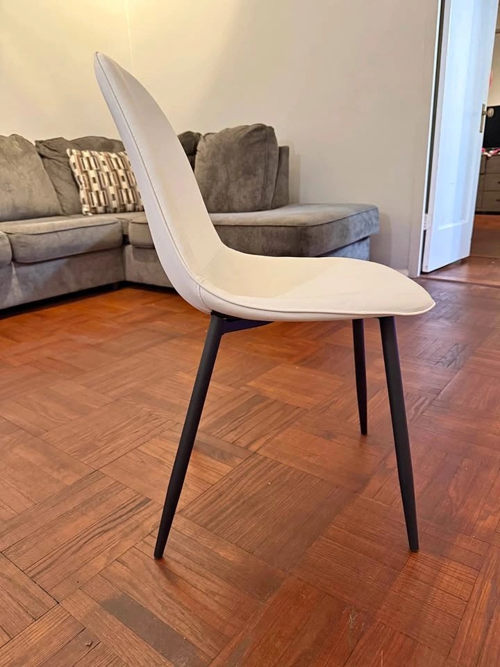 White Dining Table Chairs