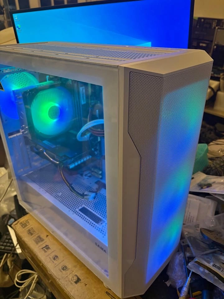 Good Computer for Work and School, i7-4770K, 16GB RAM, RX 580