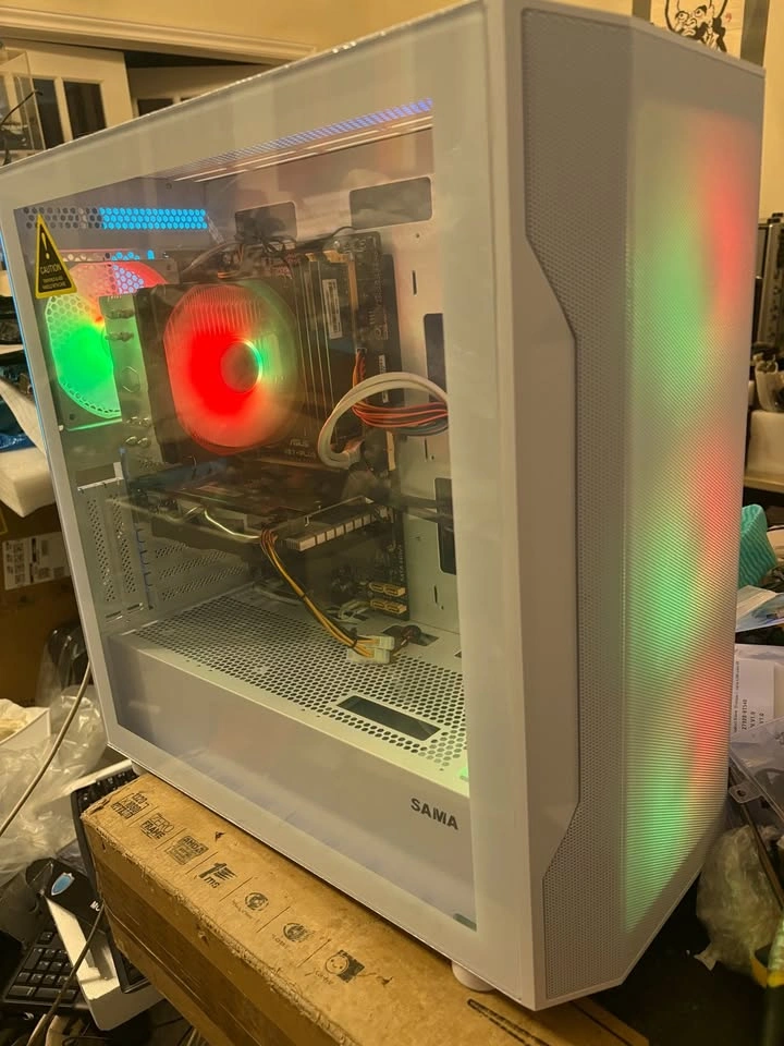 Good Computer for Work and School, i7-4770K, 16GB RAM, RX 580 - photo 3