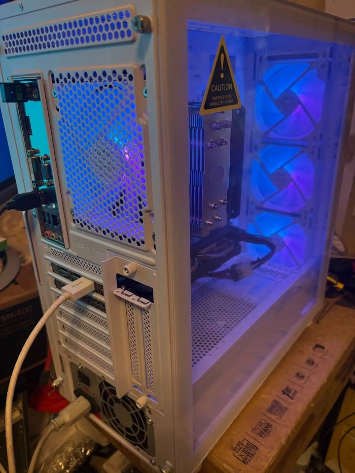 Good Computer for Work and School, i7-4770K, 16GB RAM, RX 580 - photo 4