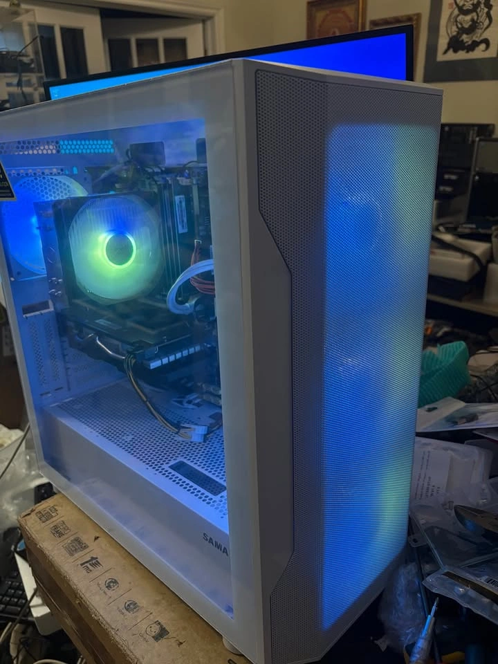 Good Computer for Work and School, i7-4770K, 16GB RAM, RX 580 - photo 5