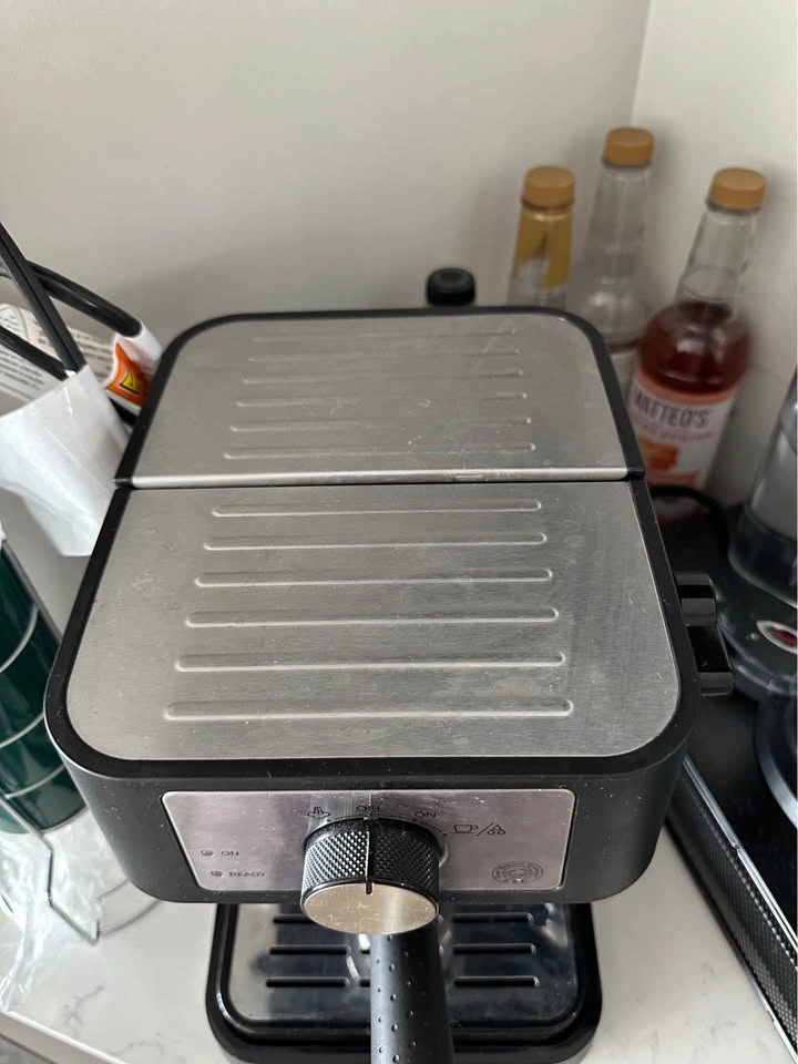 Delonghi Stilosa espresso machine - photo 2