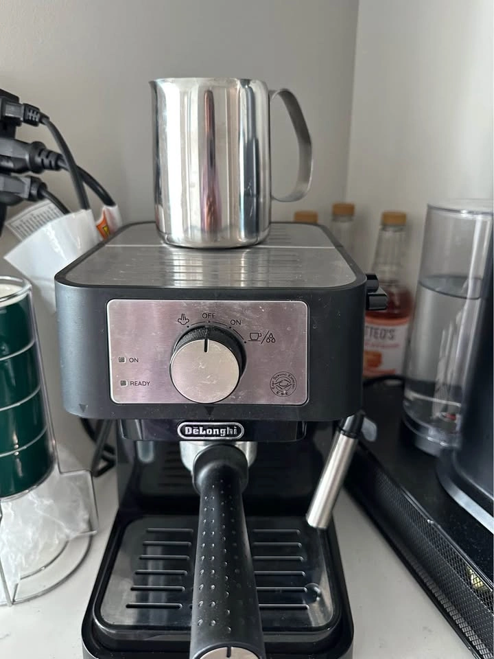 Delonghi Stilosa espresso machine - photo 3