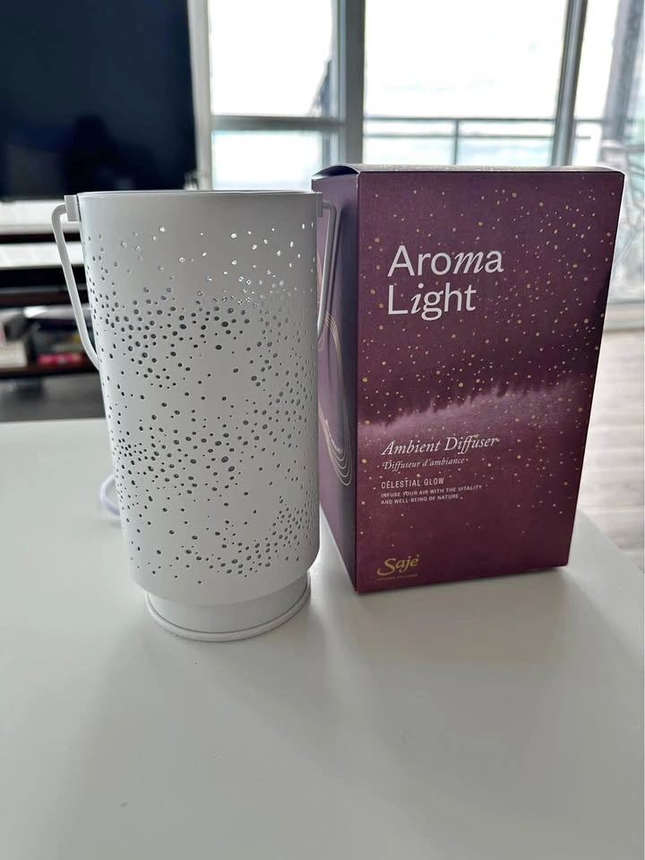Saje Aroma Light diffuser