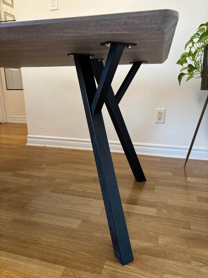 Modern Contemporary Dining Table – 4 to 6 Seater - photo 5