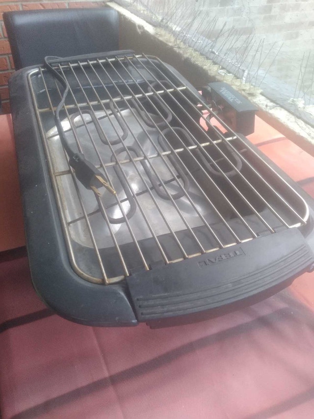 electric BBQ