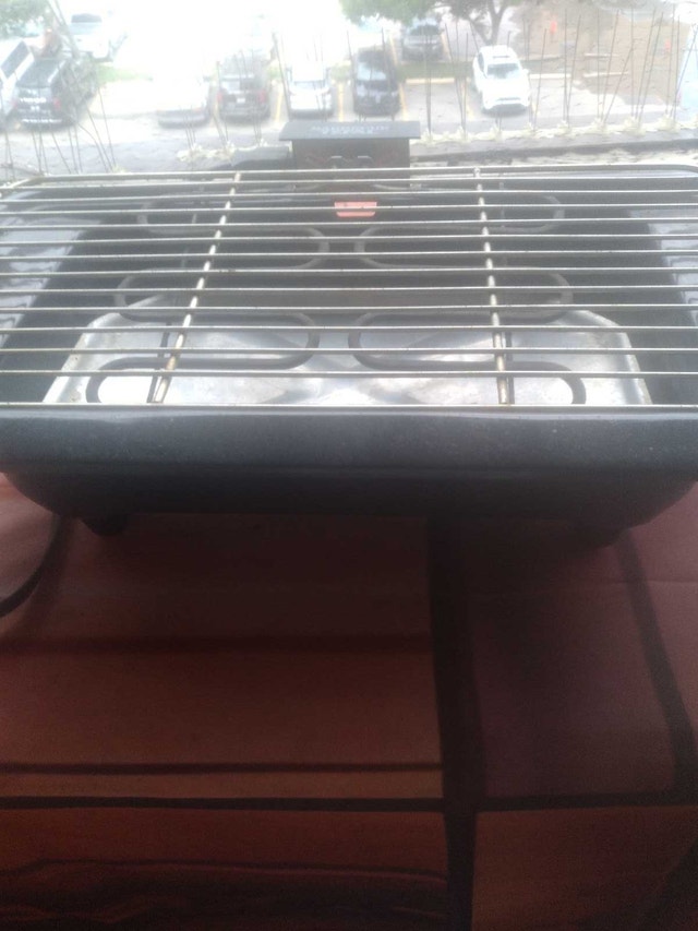 electric BBQ - photo 2