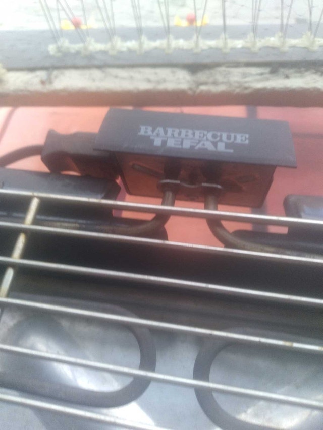 electric BBQ - photo 3