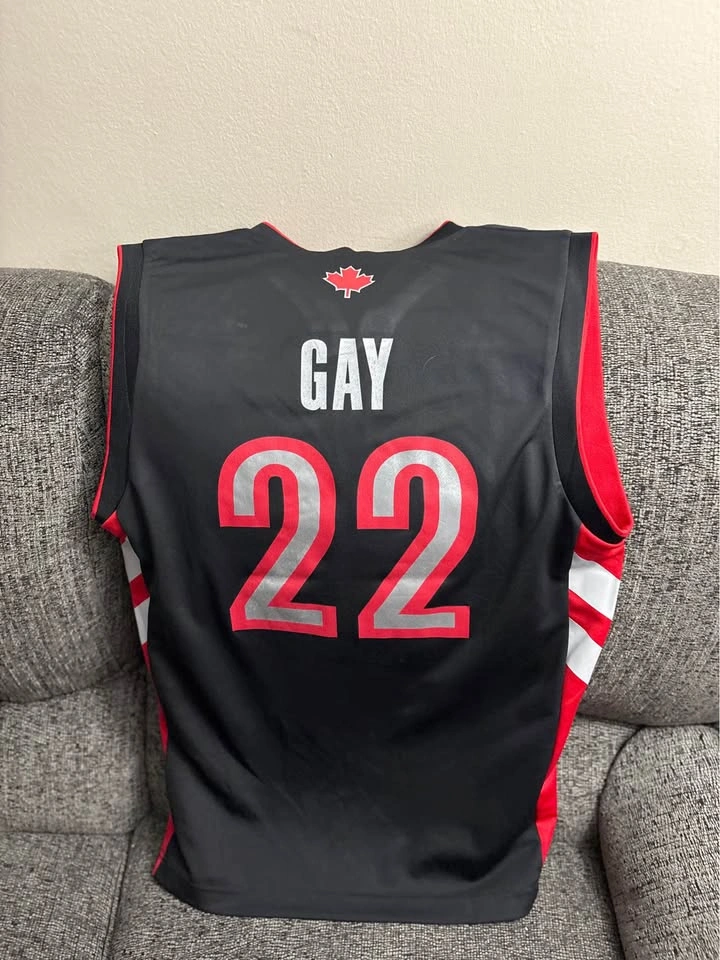 Men's Basketball Jersey - photo 4