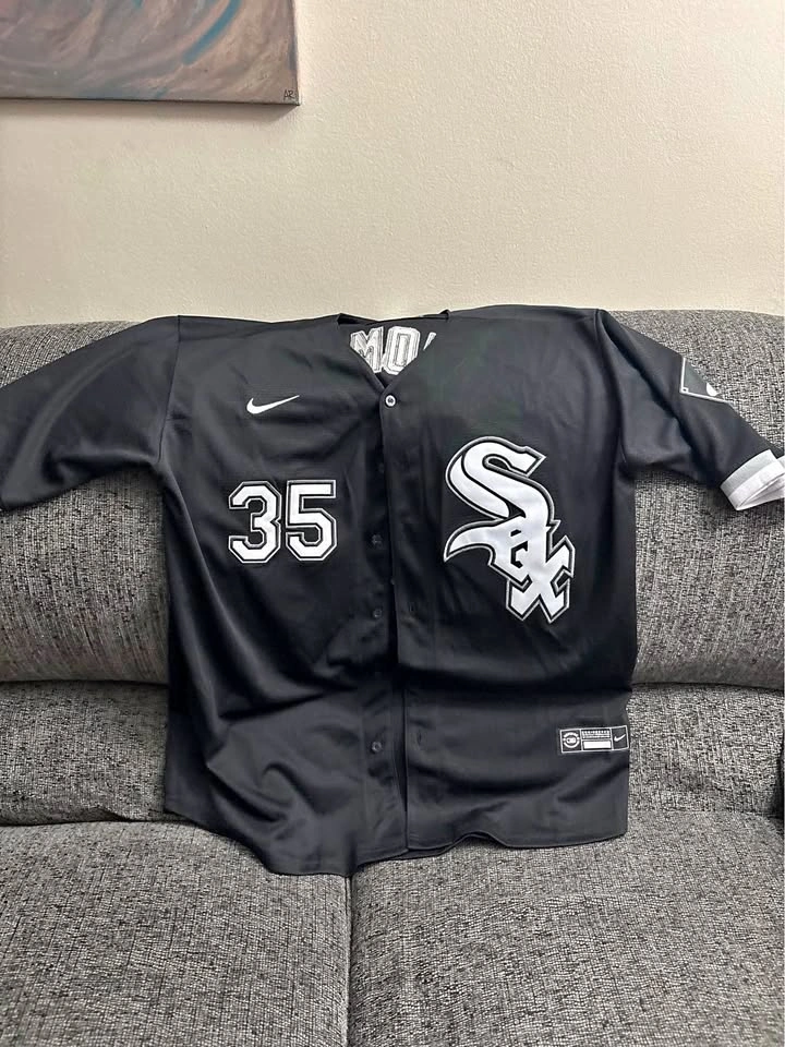 Red Sox jersey