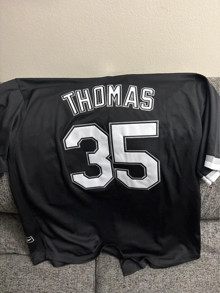 Red Sox jersey - photo 4