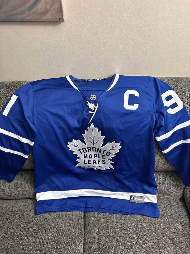 Women’s Toronto maple leafs jersey Tavares