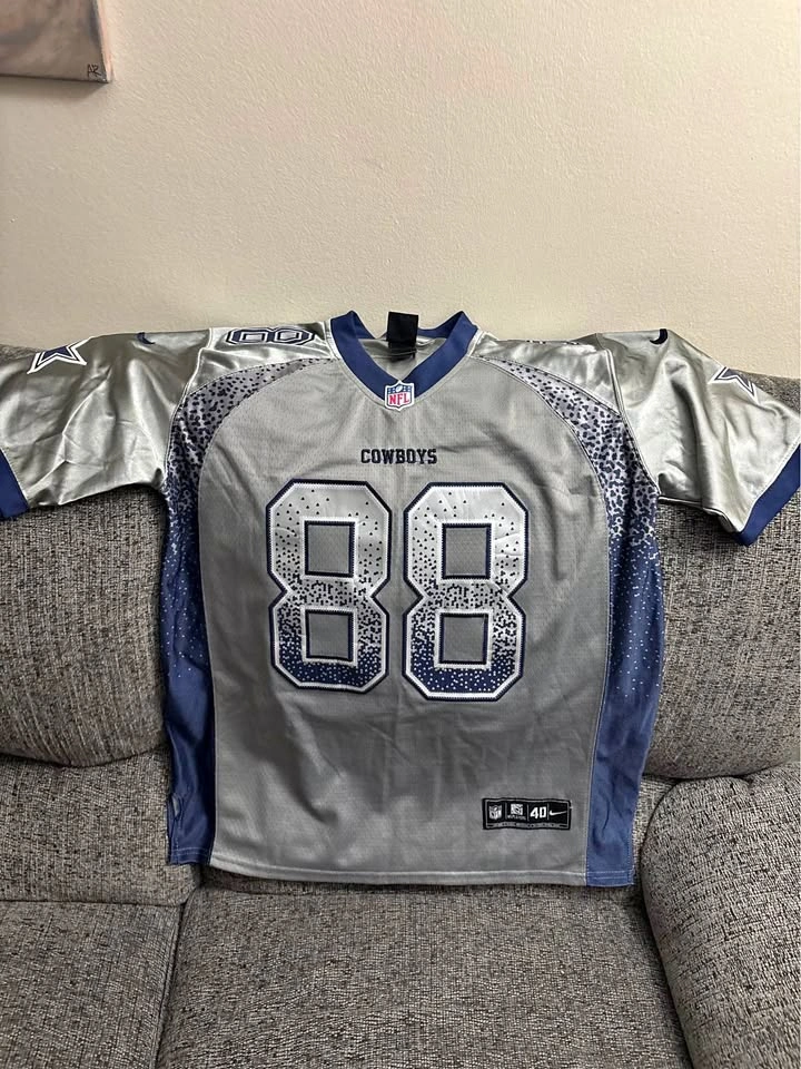 NFL Cowboys Jersey
