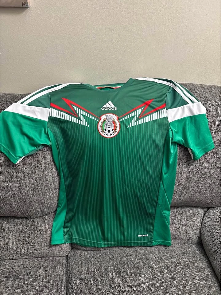 Mexico jersey