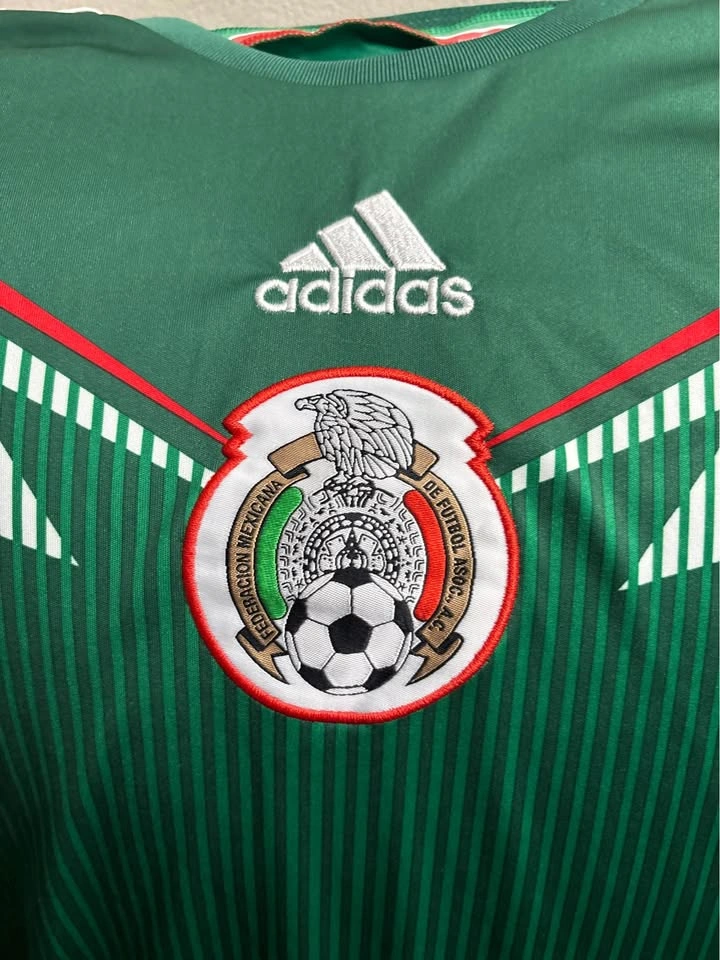 Mexico jersey - photo 2