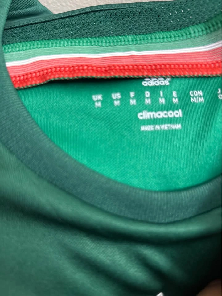 Mexico jersey - photo 3