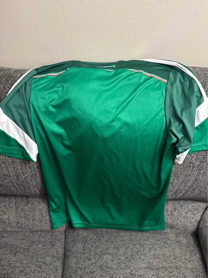 Mexico jersey - photo 4