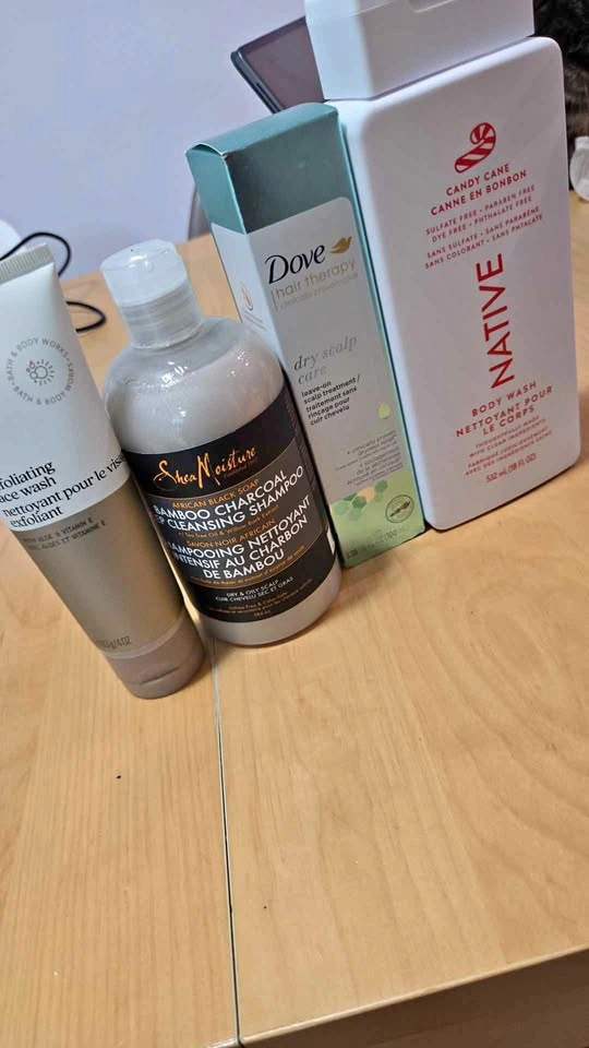Hair products