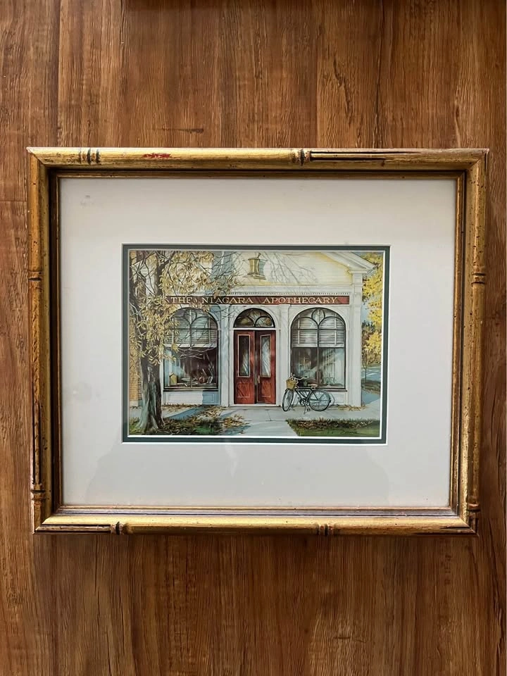 Set of 3 Trisha Romance Framed Art Prints - photo 3