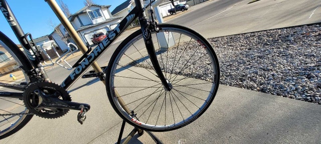 Fondriest steel road bike - photo 4