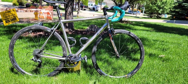 Titanium, Lynskey Helix